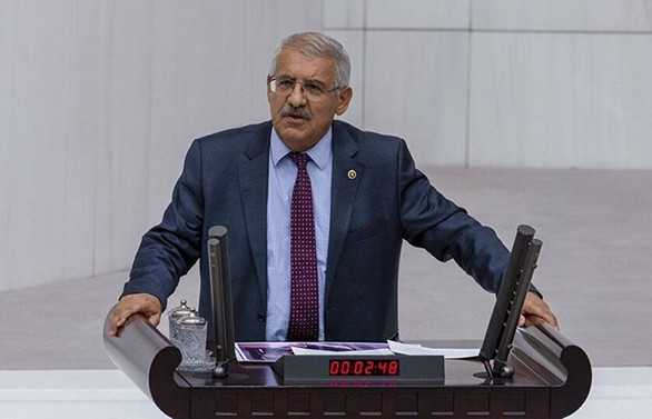 İYİ Partili Fahrettin Yokuş'un korona testi pozitif çıktı