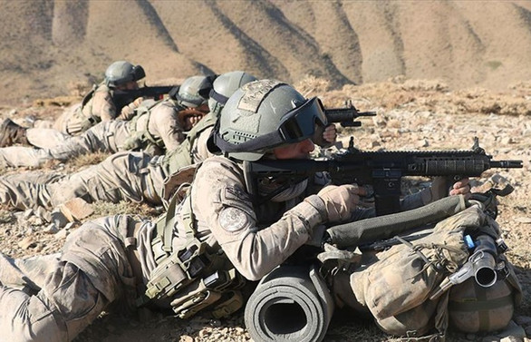 Bitlis'te Yıldırım-12 Beşkaynak Operasyonu başlatıldı