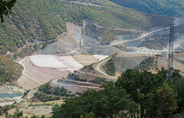 Tokat Turhal Barajı'nın ekonomiye yıllık 30 milyon TL katkı sunması hedefleniyor