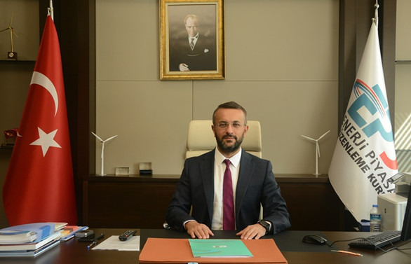 EPDK Yönetim Kurulu Üyesi Çiçek, ERRA yönetiminde