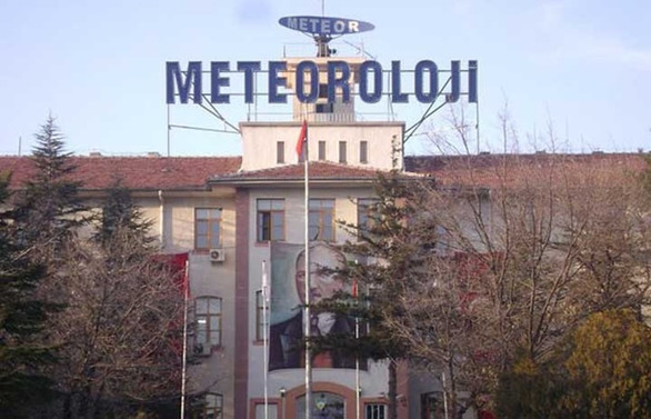 İklim ve Zirai Meteoroloji Dairesi Başkanlığı kuruldu