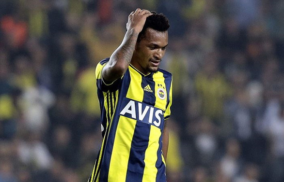 Fenerbahçe Jailson ile yollarını ayırdı