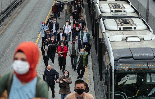 İstanbul'da mesai saati düzenlemesi