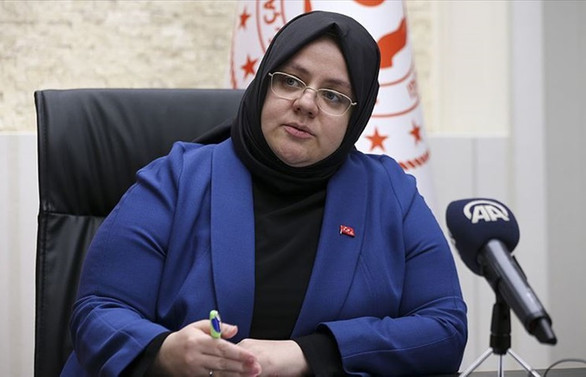 Aile, Çalışma ve Sosyal Hizmetler Bakanlığı'ndan 2030 Engelsiz Vizyon Belgesi