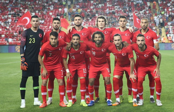 Türkiye, UEFA Uluslar Ligi'nde perdeyi açıyor
