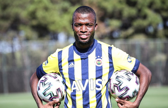 Enner Valencia baskıya hazır