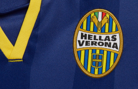 Hellas Verona savunması Türklere emanet
