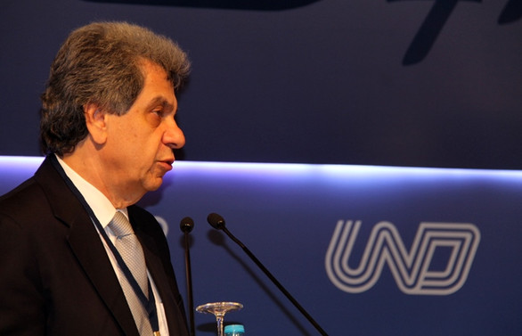 UND Başkanı Nuhoğlu: Ürünleri sınırlarımızın ötesine çıkarmakta sıkıntılar yaşanıyor