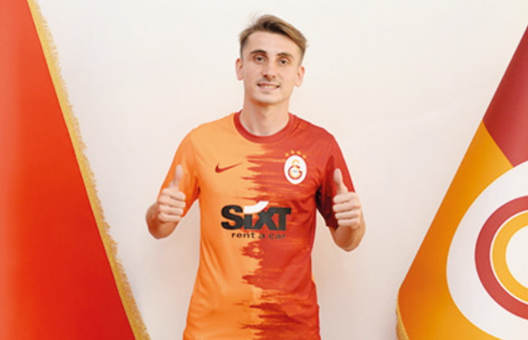 Galatasaray transferi KAP'a bildirdi