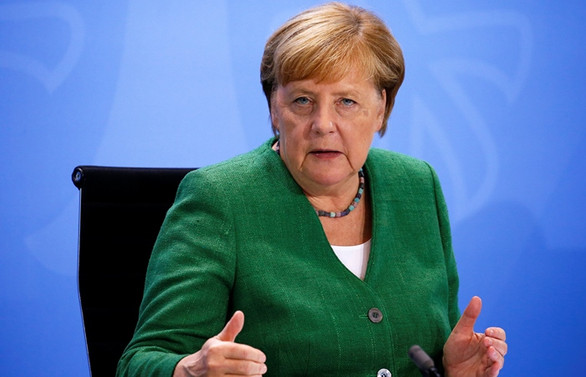 Merkel: Navalnıy susturulmak istendi