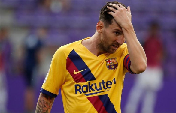 Messi-Barcelona toplantısından anlaşma çıkmadı