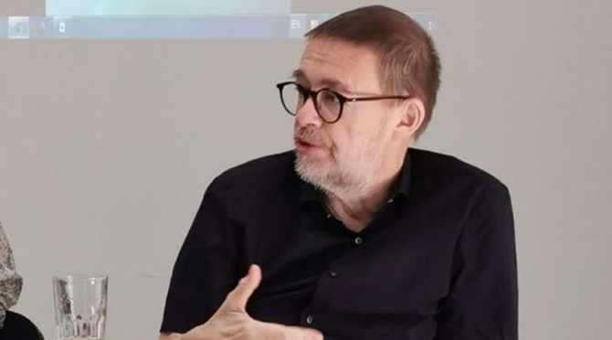 ABD'li gazeteci Andre Vltchek Karaköy'de ölü bulundu | Gündem haberleri