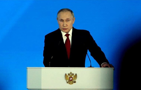Putin, BM'de silahların kontrolü anlaşmalarının güçlendirilmesini önerdi