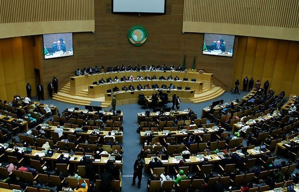 Afrika Birliği'nden 'faizleri askıya alın' çağrısı