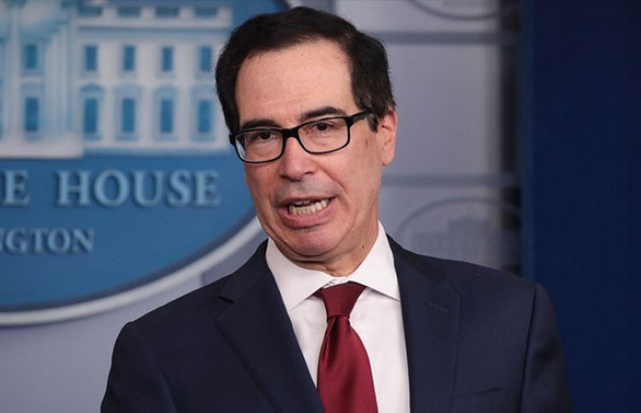 Mnuchin: Üçüncü çeyrekte 'muazzam' büyüme göreceğiz