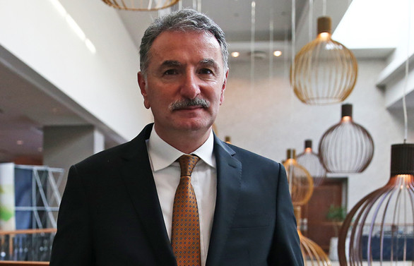 TMO Genel Müdürü Güldal: Referans fiyatlar üreticinin sigortası hükmündedir