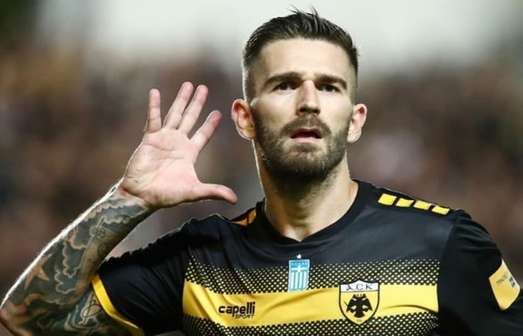 Trabzonspor Marko Livaja için devrede