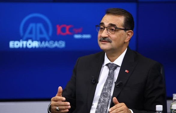 Dönmez: Karadeniz gazı ithal ettiğimizden daha ekonomik olacak