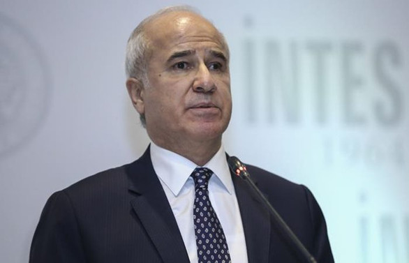 İNTES Başkanlığına yeniden Celal Koloğlu seçildi