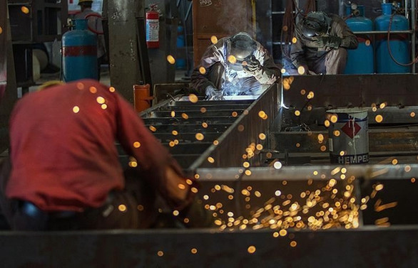 ABD'de imalat PMI 20 ayın zirvesinde