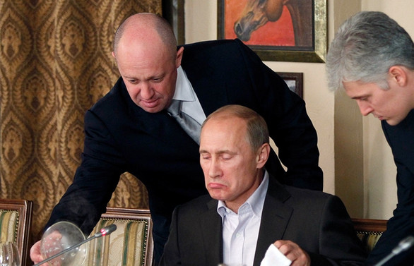 ABD'den Putin'e yakın iş adamına yaptırım