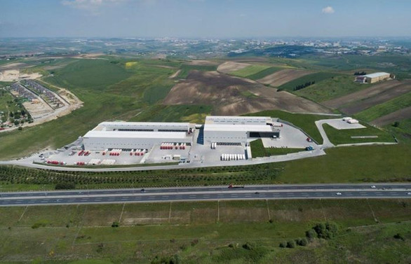 Mars Logistics'ten GES'e 1 milyon dolarlık yatırım