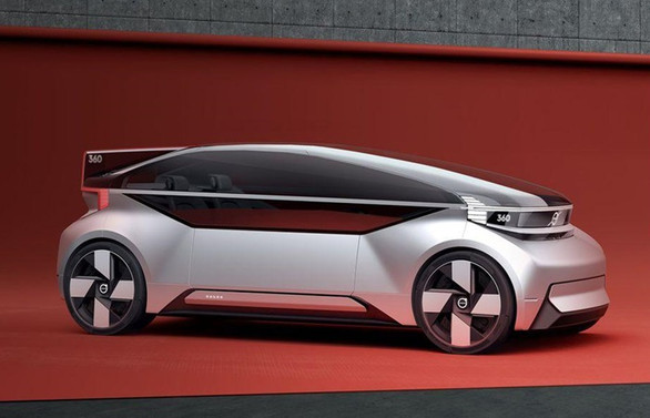 Volvo elektrikli araç üretimi için çerçeveyi oluşturdu