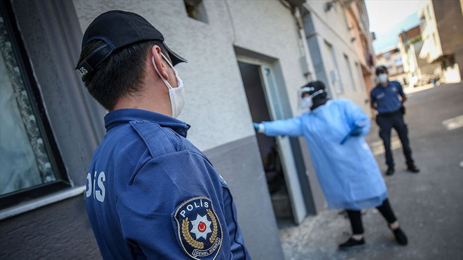 Yeni COVID-19 genelgesi: Yalan beyana ceza geliyor