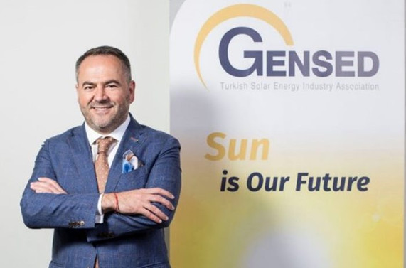 GENSED Başkanı Demirdağ: Güneşte ilk 10 ülkeden biri olacağız