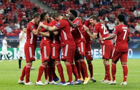 Avrupa'nın en büyüğü Bayern Münih