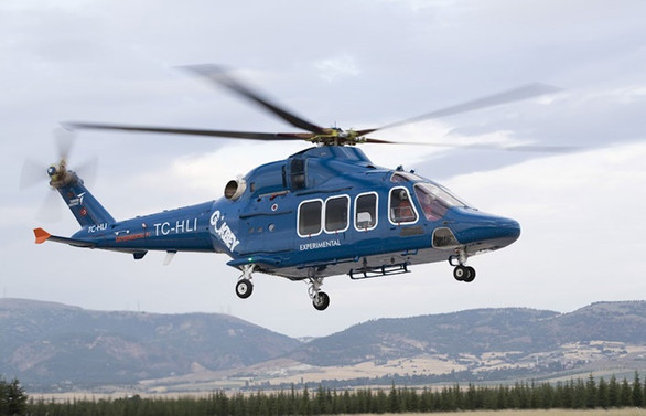 Gökbey helikopteri yerli motorla buluşuyor