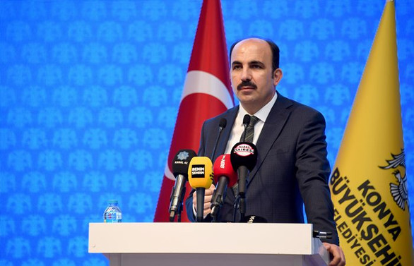 Konya’nın geleceğini inşa ediyoruz