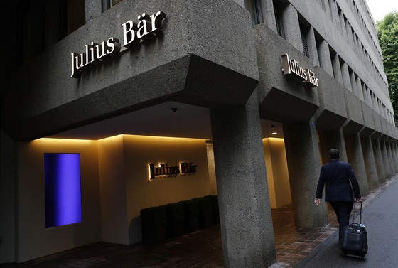 Julius Baer Almanya'ya 162 milyon dolar ödeyecek