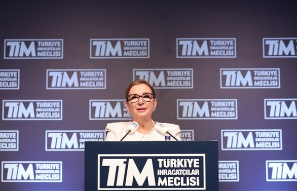 Pekcan: İhracatta kayda değer bir performansla yolumuza devam ediyoruz
