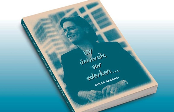 Güler Sabancı'dan üniversitenin 20 yılı