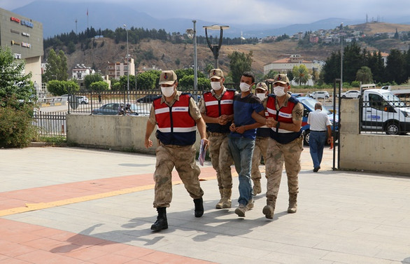 Hatay'daki orman yangını soruşturmasında bir tutuklama