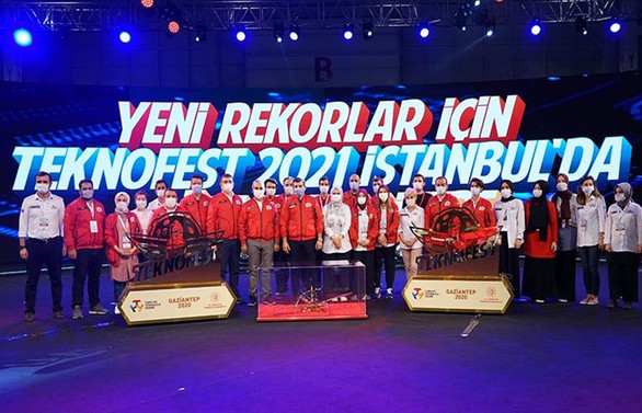 TEKNOFEST 2020 tamamlandı
