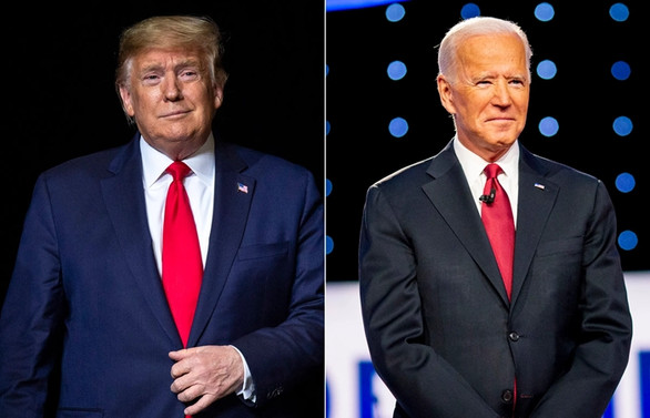 Trump, Biden'a doping testi yapılmasını istedi