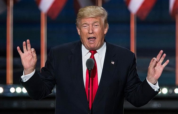Trump'tan 10 yıldır vergi ödemediği iddialarına yalanlama