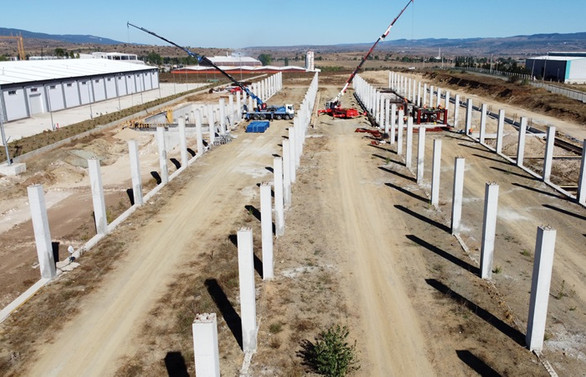 Bolu'ya 15 milyon euro yatırımla helal jelatin üretim fabrikası