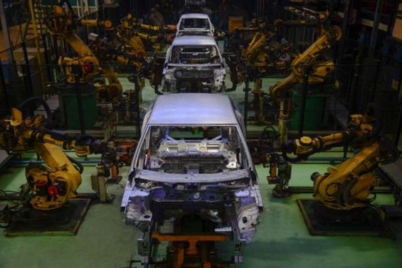Bursa'nın en büyüğü OYAK Renault
