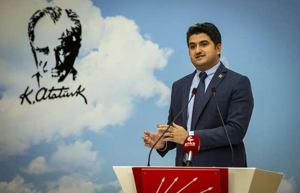 CHP'li Adıgüzel'den Fatih Projesi'ne eleştiri