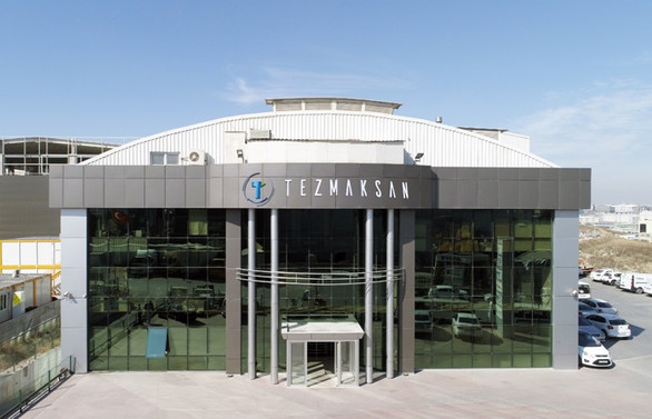 Robota talep arttı, Tezmaksan 2 milyon euro'ya şirket kurdu