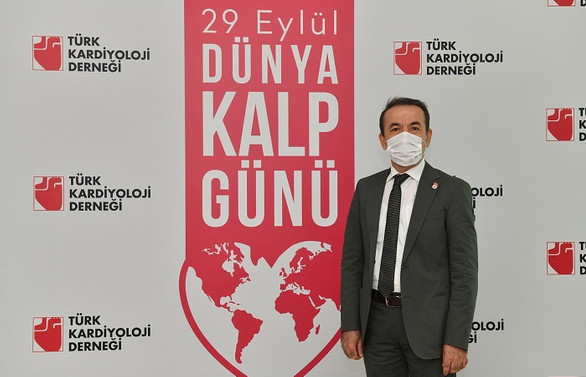 Türk Kardiyoloji Derneği kalp ve damar hastalıklarına karşı uyardı