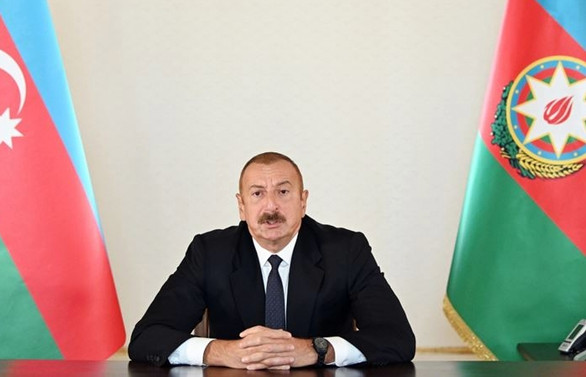 Azerbaycan Cumhurbaşkanı Aliyev: Türkiye çatışmada taraf değil