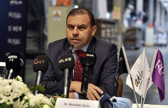 TMSF, satışa Naksan’dan başlıyor