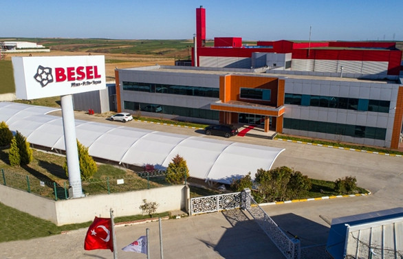 Beşel'den milyar dolarlık petrokimya yatırımı