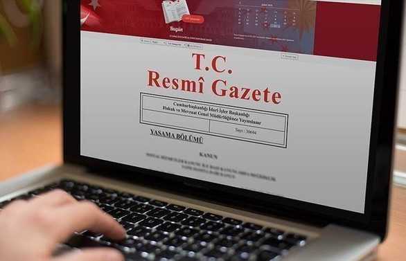 Orta Vadeli Program Resmi Gazete'de