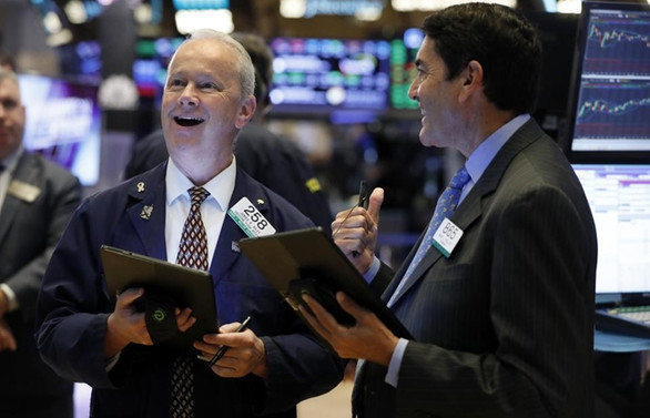S&P 500 ve Nasdaq rekor tazeledi