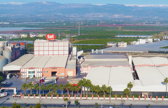 Tat Bakliyat, yeni yatırımıyla bulgurda en büyük üretici olacak